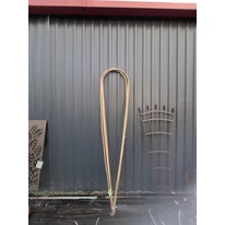 Ívelt bambuszkaró 3 db, 200 cm élőben a telephelyen 