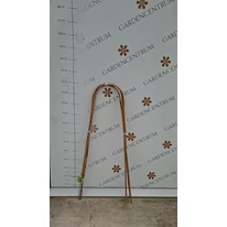 Ívelt bambuszkaró élőben a Péteri telephelyen 