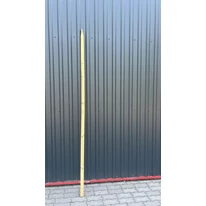 250cm hosszú Magus hegyezett fa cölöp.