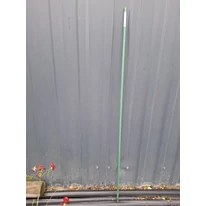 Műanyag bevonatú acélkaró magassága 11mmx1,2m 