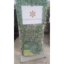 A Nortene Pop Up lombgyűjtő zsák telephelyünkön.