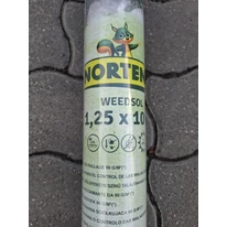 WEEDSOL 90 g agroszövet 1,25 x 10 m élőben a telepen 