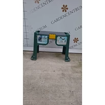 Garden - Sit zöld kerti szék a gardencentrum telephelyünkön 