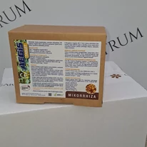 A nagy kiszerelésű Aegis Tablet 100 szem csomagolása.