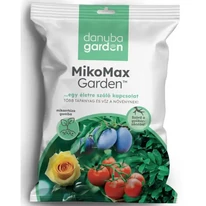 MikoMax Garden Mikorrhiza gomba 60 grammos kiszerelésben.