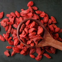 A Lycium barbarum goji bogyó szárított termései igazi szuperélelmiszernek számítanak!