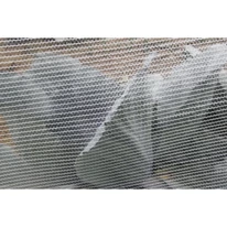 PROTEC rovarok elleni szőtt védőháló kinézete közelről.