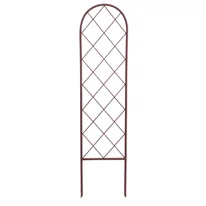 Classic Metal Trellis fém növényfuttató 120 cm-es magasságú kialakítása.