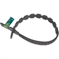 55 cm átmérőjű fatörzsrögzítő gumibilincs.