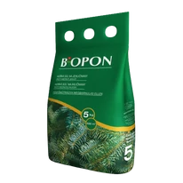 Biopon fenyő tápanyag barnulás ellen