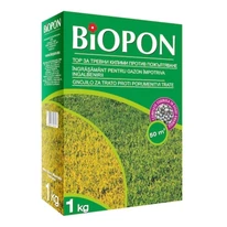 Biopon gyep sárgulás elleni tápanyag
