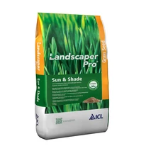 ICL sun & shade fűmagkeverék 10 kilogrammos kiszerelésben