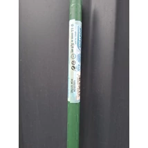 120 cm hosszú STEEL PLAST műanyag bevonatú acélkarók alkalmazása a kertben.