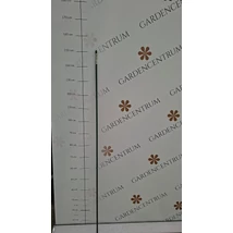 STEEL PLAST műanyag bevonatú acélkaró 15,5 mm x 2,1 m méretben.