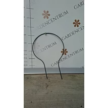 PLAST ARC ívelt növénytámasztó használata cserepes futónövény esetében.