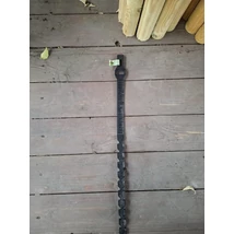 55 cm átmérőjű fatörzsrögzítő gumibilincs.