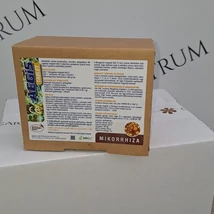 Az Aegis mikorrhiza gomba tabletta 100 darabos kiszerelése.