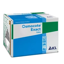 Osmocote Plus Tabletta doboza. 