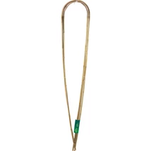 120 cm-es ívelt bambuszkaró 3-as csomagban.