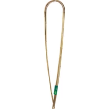 150 cm-es ívelt bambuszkaró 3 darabos kiszerelése.