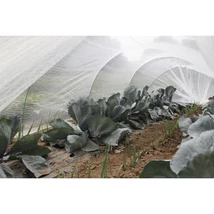 PROTEC rovarok elleni szőtt védőháló alkalmazása. 