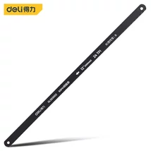 30 cm-es, finom fogazatú fűrészlap, ami a legtöbb fűrészkeretbe talál.