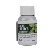 50 ml-es kiszerelésű csalán kivonat.