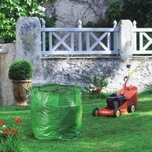 Greenbag kerti lombgyűjtő zsák kinézete.