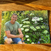 Szomoru Miklós 2026-os falinaptára.