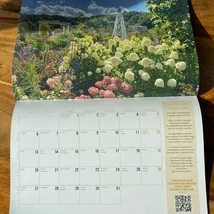 Szomoru Miklós 2026-os falinaptára.