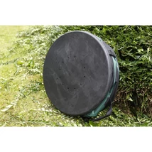 POP UP MAX zöld kerti lomgyűjtő zsák használata.