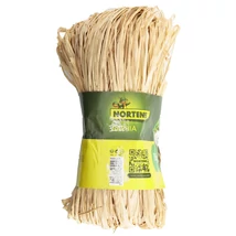Natúr raffia zsineg 150 grammos kiszerelésben.