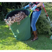 STANDBAG merev kerti lombgyűjtő zsák kinézete.