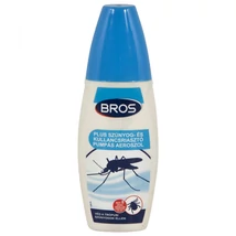 Bros Szúnyog-és kullancsriasztó pumpás aeroszol, 100 ml