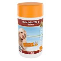 Aquacorrect klórtabletta 90%-os
