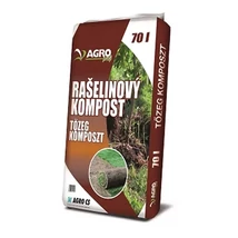 Tőzeges kéregkomposzt 70 literes kiszereleésben. 