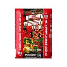 Virágföld balkonládás növényekhez, 20 literes kiszerelésben. 