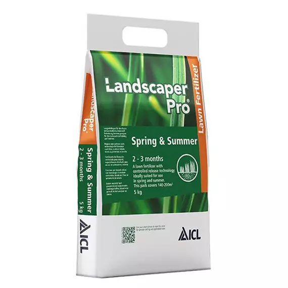 ICL Landscaper Pro Spring & Summer műtrágya 5 kg