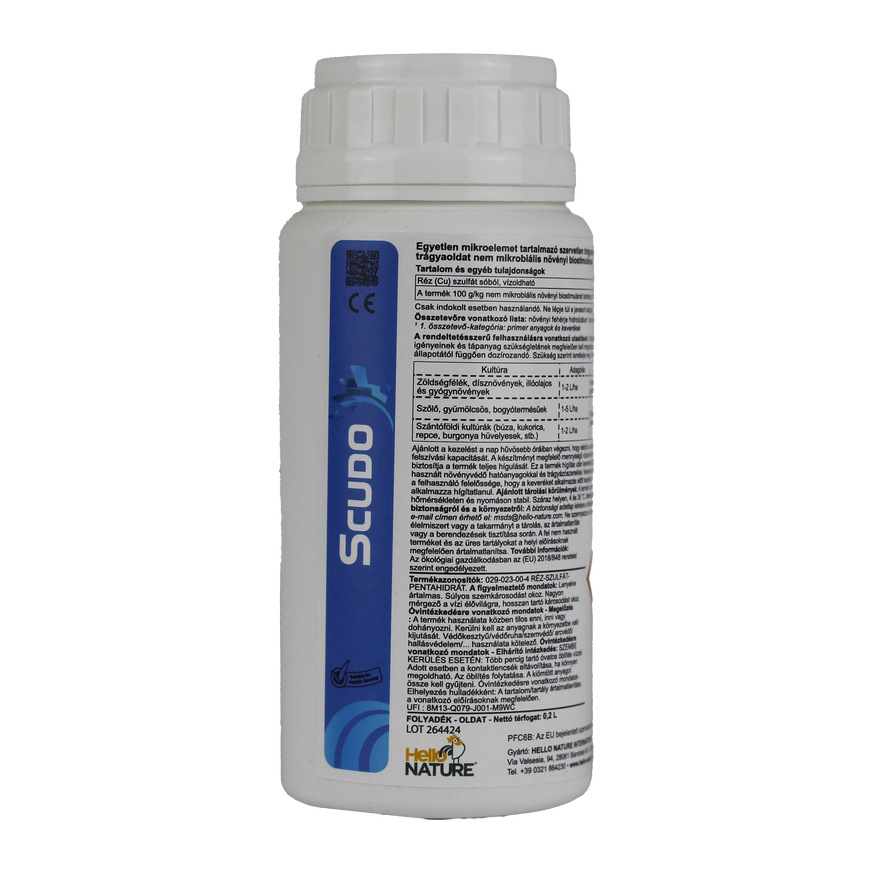 Scudo 0,2 L