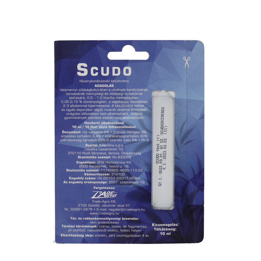 Scudo 10 ml