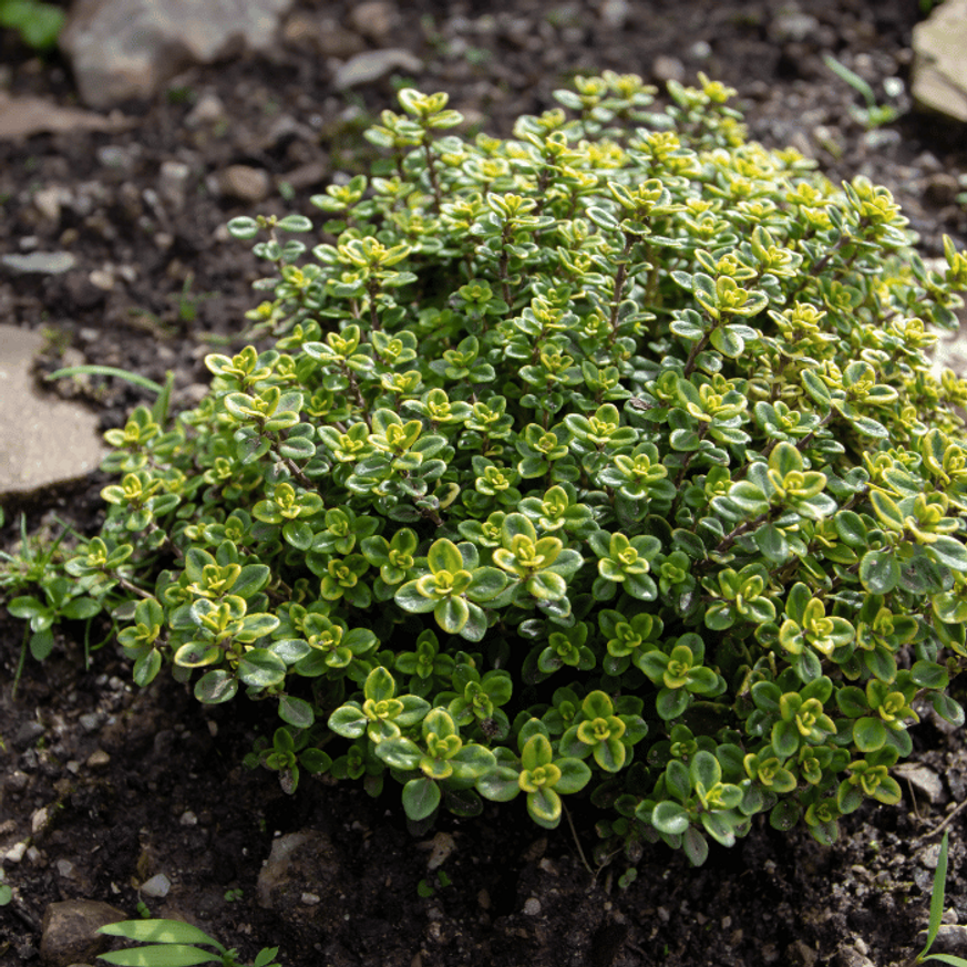 Thymus × citriodorus CS9 - Citromillatú kakukkfű