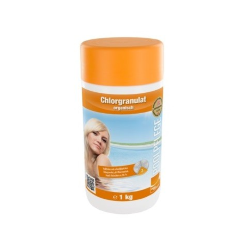 Aquacorrect Klórgranulátum 56% 1kg