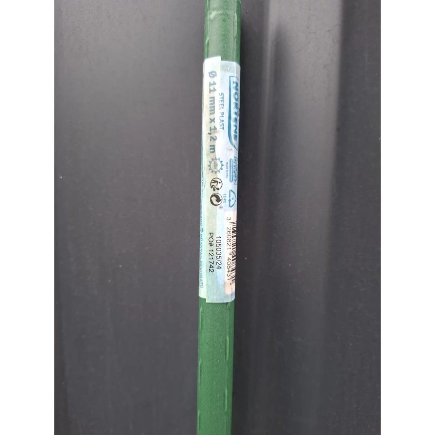 STEEL PLAST műanyag bevonatú acélkaró alsónémedi telephelyünkön