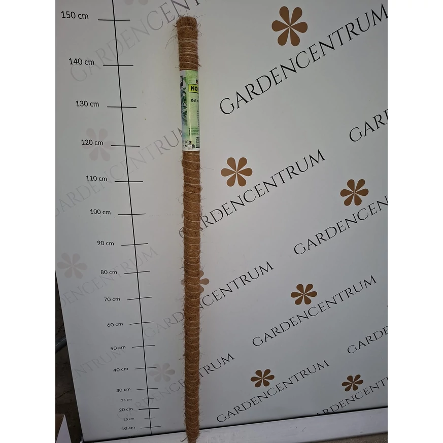 Tuteur coco termesztő karó 1500 cm-es  a gardencentrum kertészetében