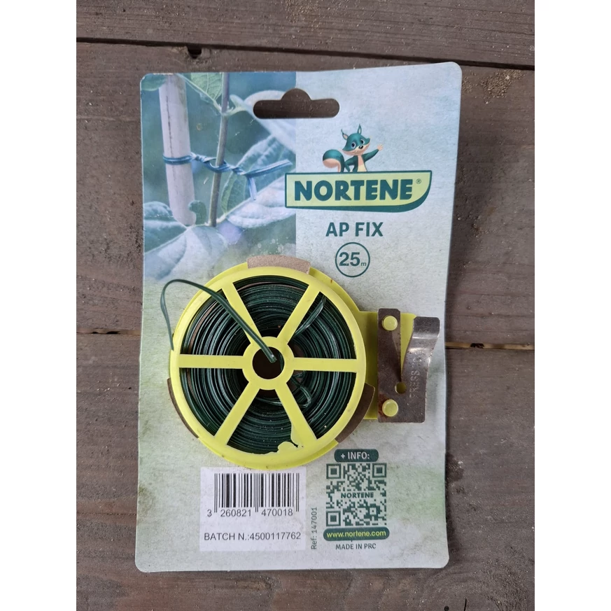 Az AP -FIX műanyag  kötöző Alsónémedi telephelyünkön 