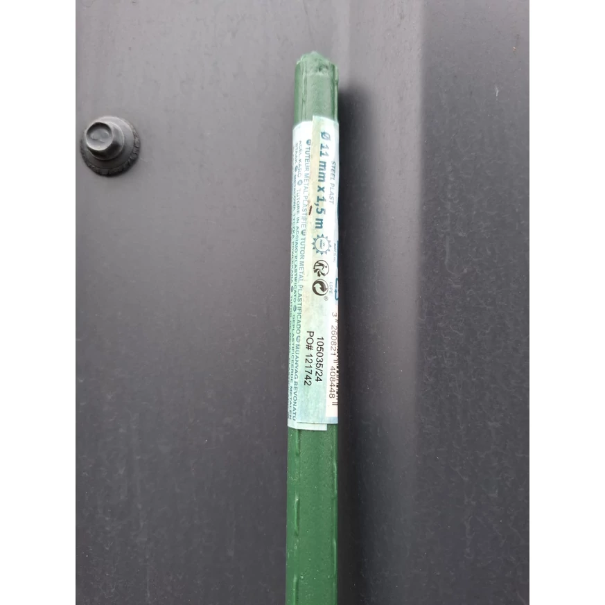 Műanyag bevonatú acélkaró bemutatása 