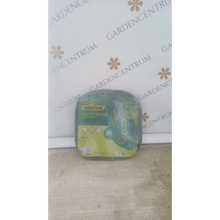 A Pop Up  Square lombgyűjtő zsák.