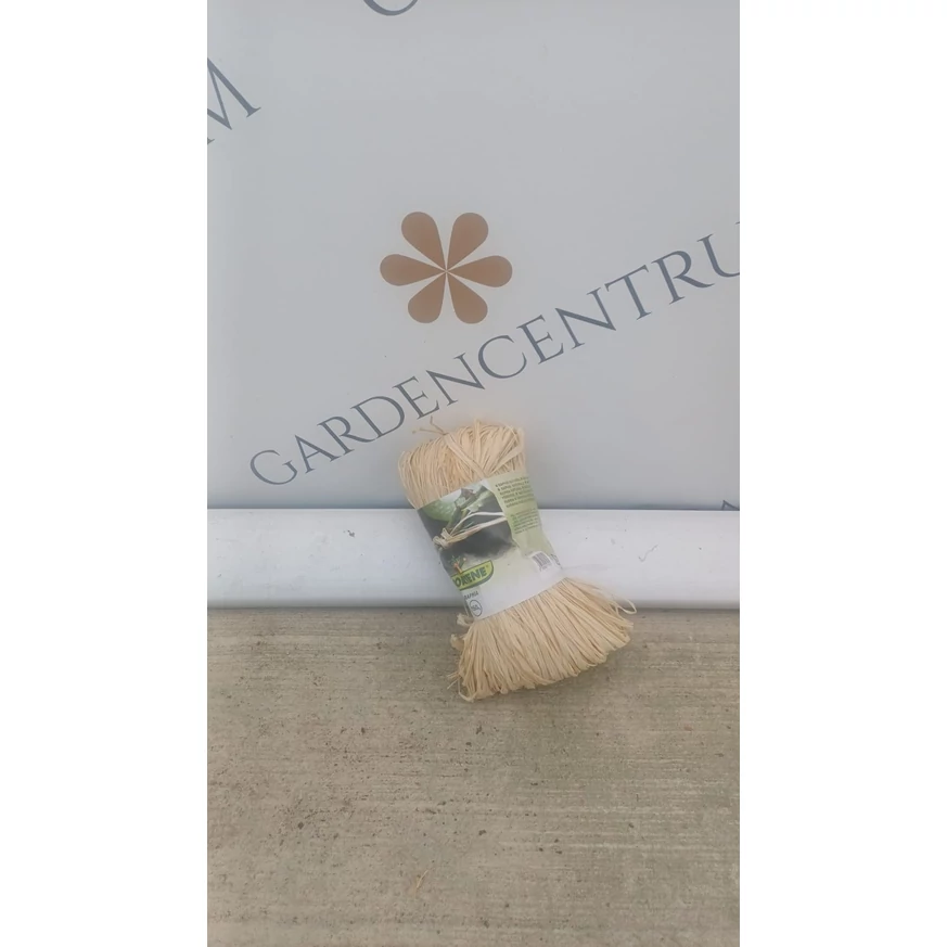 A raffia natur 130cm, 500g termék kertészetünkben.