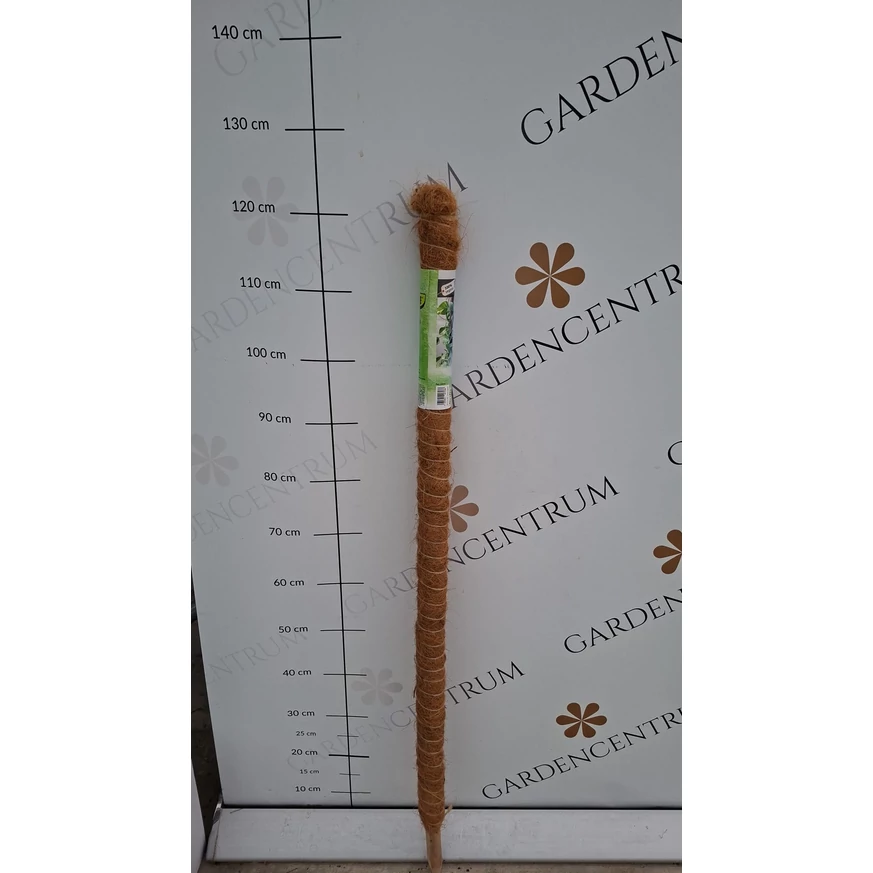 Tuteur coco termesztő karó 120 cm-es  a gardencentrum kertészetében