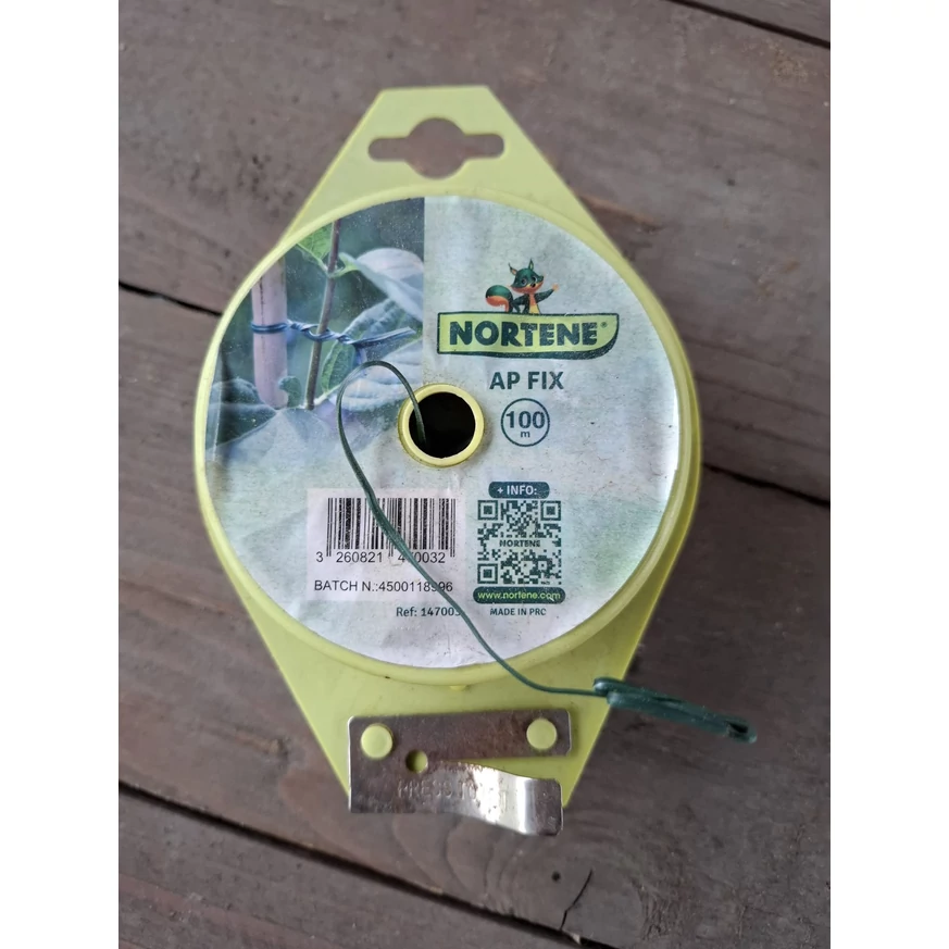 AP-FIX 100 méteres erősített kötöző élőben a telephelyünkön